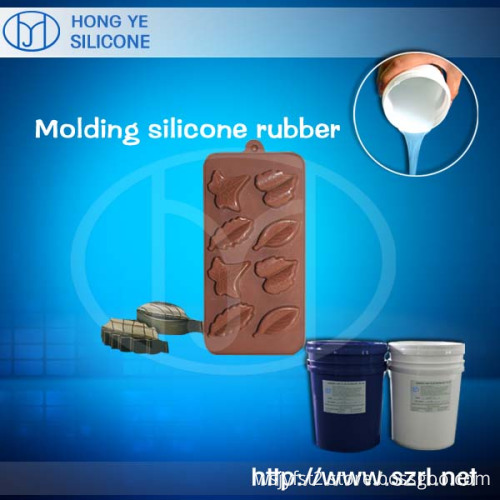 Addition cure silicone rubber
